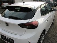 Gebraucht Opel Corsa-e Edition 100 kW (136 PS) 2022 Weiß Kleinwagen