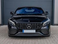 Gebraucht Mercedes S63 AMG AMG 612 PS (450 kW) 2019 Schwarz Coupé