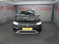 Gebraucht VW Tiguan Allspace 200 PS (147 kW) 2022 Deep black perleffekt SUV