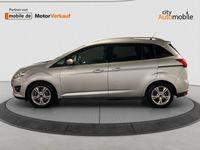 gebraucht Ford Grand C-Max Champions Edition/Dachbox/Navi/SHZ