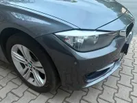 Gebraucht BMW 318 Sport Line 143 PS (105 kW) 2014 Grau Limousine