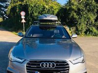Gebraucht Audi A6 S-Line 218 PS (160 kW) 2015 Silber Kombi