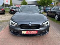 gebraucht BMW 118 i ADVANT+AUTOMATIK+NAVI+LED SCHEINW.+TEMPOM.