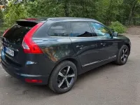 Gebraucht Volvo XC60 Momentum 215 PS (158 kW) 2014 Grau SUV