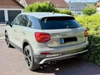 Gebraucht Audi Q2 S-Line 150 PS (110 kW) 2018 Grau SUV