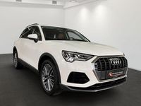 Gebraucht Audi Q3 Exclusive 150 PS (110 kW) 2022 Ibisweiß SUV