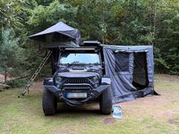 Gebraucht Jeep Wrangler 200 PS (147 kW) 2016 Schwarz SUV