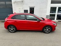 gebraucht Hyundai i30 Edition 30 LED Navi Alu Sitzheizung