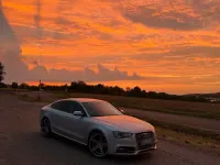 Gebraucht Audi S5 333 PS (244 kW) 2012 Silber Coupé