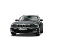 Gebraucht BMW 318 Luxury Line 156 PS (114 kW) 2026 Kombi