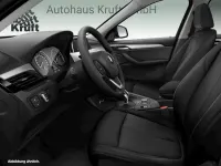 Używany BMW X1 Advantage 192 KM (141 kW) 2018 Szary SUV