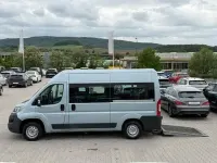Gebraucht Citroën Jumper Live 131 PS (96 kW) 2015 Blau Van / Kleinbus