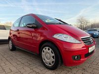 Gebraucht Mercedes A180 109 PS (80 kW) 2007 Rot Kleinwagen