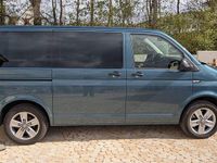 Second-hand VW T6 150 CP (110 kW) 2018 Verde Van