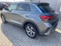 Gebraucht VW T-Roc R-line 150 PS (110 kW) 2024 Indiumgrau metallic SUV