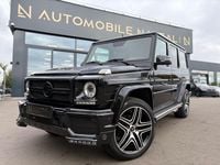 Gebraucht Mercedes G500 AMG 296 PS (217 kW) 2006 Schwarz SUV