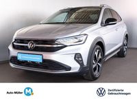 Gebraucht VW Taigo Style 110 PS (80 kW) 2022 Reflexsilber metallic (metallic) SUV