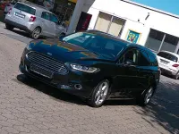 Gebraucht Ford Mondeo Titanium 179 PS (131 kW) 2018 Schwarz Kombi