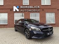 Gebraucht Mercedes CLA200 Shooting Brake AMG 136 PS (100 kW) 2019 Blau Kombi