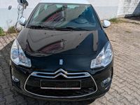 Gebraucht Citroën DS3 82 PS (60 kW) 2015 Schwarz Kleinwagen