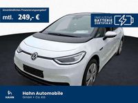 Gebraucht VW ID.3 Pro Performance 150 kW (204 PS) 2021 Gletscherweiß metallic Kleinwagen