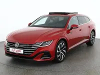 Gebraucht VW Arteon R-line 218 PS (160 kW) 2021 Rot Kombi
