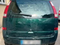 Gebraucht Opel Meriva 101 PS (74 kW) 2005 Grün Van / Kleinbus