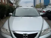 Gebraucht Mazda 6 120 PS (88 kW) 2007 Andere farben Kombi