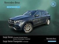 Gebraucht Mercedes GLE350 de AMG 320 PS (235 kW) 2020 Selenitgrau SUV