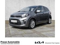 Gebraucht Kia Picanto Vision 67 PS (49 kW) 2023 Silber Kleinwagen