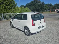 Gebraucht Skoda Citigo Cool Edition 60 PS (44 kW) 2016 Weiß Kleinwagen