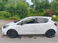 Gebraucht Opel Corsa Edition 90 PS (66 kW) 2016 Weiß Kleinwagen