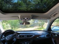 Gebraucht Audi A6 190 PS (139 kW) 2017 Weiß Kombi