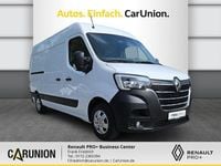 Gebraucht Renault Master Komfort 150 PS (110 kW) 2021 Mineralweiß Van