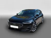 Używany Ford Focus Titanium 125 KM (91 kW) 2024 Czarny