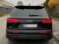 Gebraucht Audi Q7 Ambiente 272 PS (200 kW) 2016 Schwarz SUV