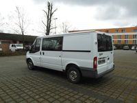 Gebraucht Ford Transit 110 PS (80 kW) 2006 Weiß Van / Kleinbus