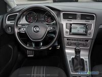 gebraucht VW Golf VII TSI 1.2 Lounge Navi Sitzhzg. Tempomat PDC