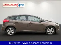 Używany Ford Focus 120 KM (88 kW) 2016 Brązowy Sedan/Limuzyna