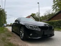 Gebraucht BMW 420 184 PS (135 kW) 2013 Braun Cabrio