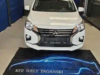 Gebraucht Mitsubishi Space Star Select+ 71 PS (52 kW) 2022 Islandweiss (s) Kleinwagen