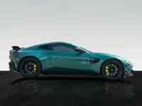 Gebraucht Aston Martin Vantage 536 PS (394 kW) 2022 Grün Coupé