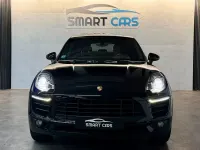 Gebraucht Porsche Macan S Diesel 258 PS (189 kW) 2014 Schwarz SUV