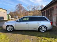 Gebraucht Audi A4 Performance 131 PS (96 kW) 2004 Silber Kombi