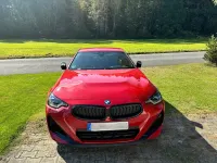 Gebraucht BMW M240i M Sport 374 PS (275 kW) 2023 Rot Coupé