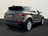 gebraucht Land Rover Range Rover evoque Pure 2.0 eD4+EU6+Pano+WiPa