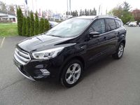 Second-hand Ford Kuga Titanium 179 CP (131 kW) 2019 Negru SUV