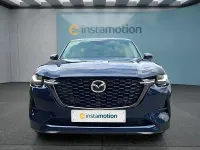 Gebraucht Mazda CX-60 254 PS (186 kW) 2023 Blau SUV