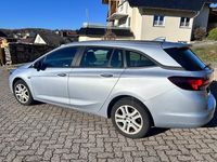 Gebraucht Opel Astra 125 PS (91 kW) 2016 Andere farben Kombi