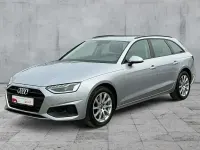 Gebraucht Audi A4 Comfort 136 PS (100 kW) 2024 Silber Kombi